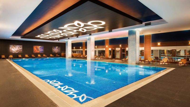 Crowne Plaza Kayseri