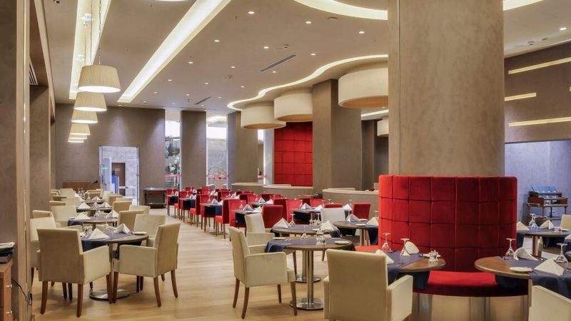 Crowne Plaza Kayseri